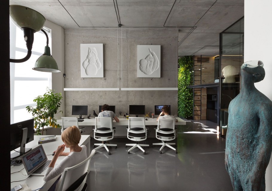 Дизайн интерьера принадлежности