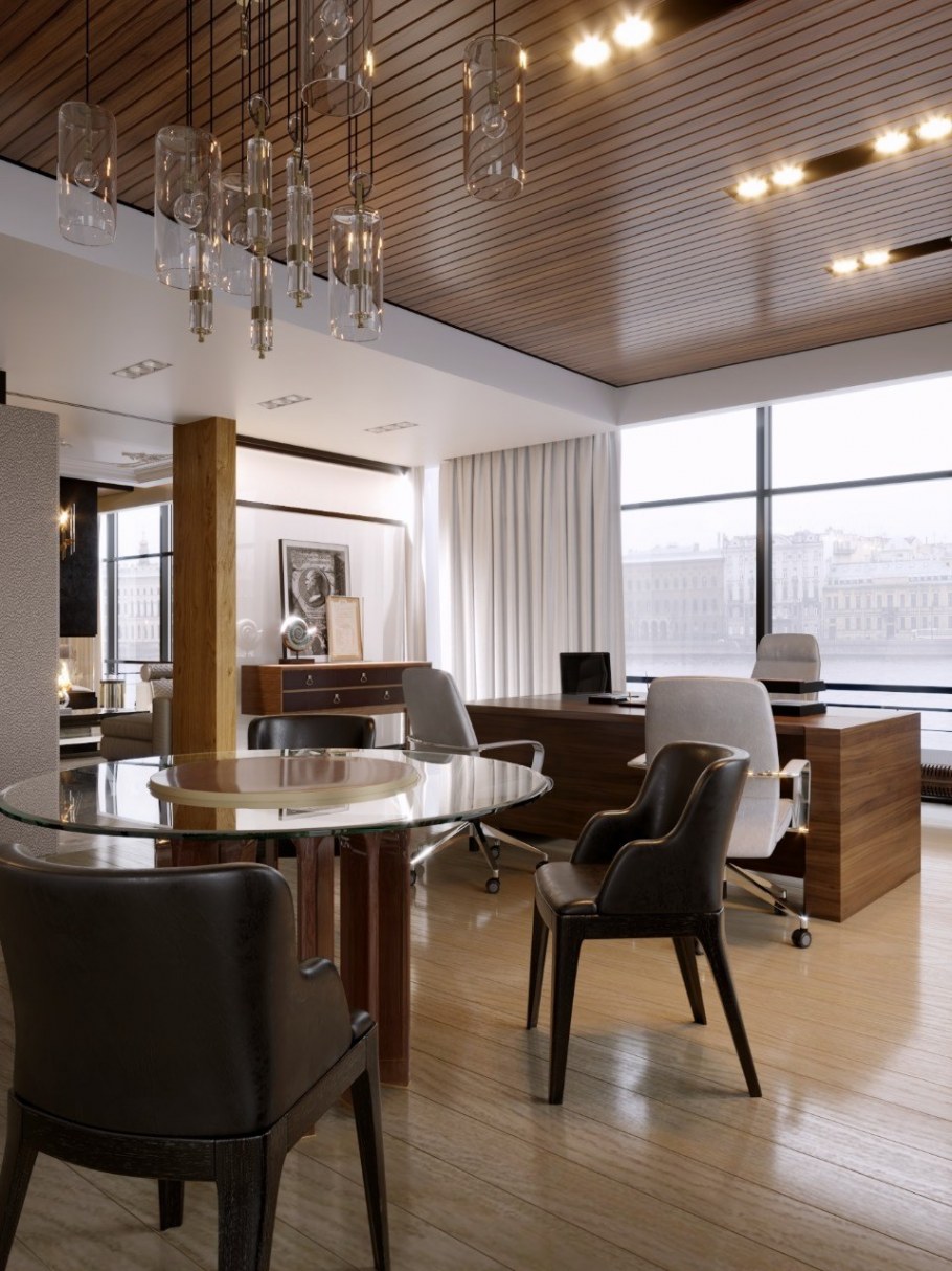 Дизайн интерьера ведущая