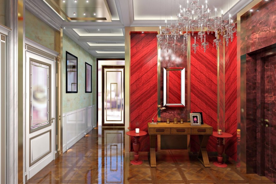 Сергей Махно интерьеры