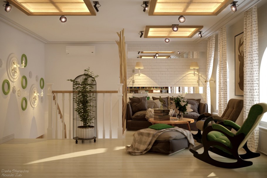 Дизайнер интерьера таргет