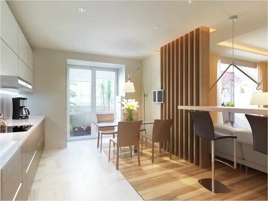 Даша Шамардина прихожая цвет стен