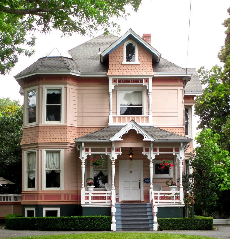 Викториан Пинк (Victorian Pink)