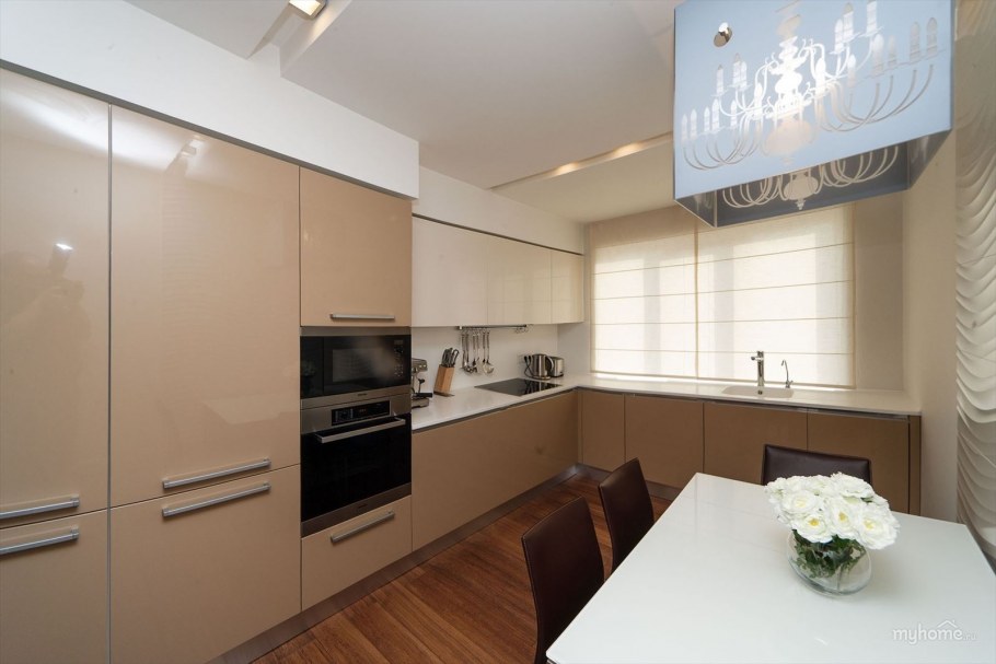 Кухня в стиле мигимализ