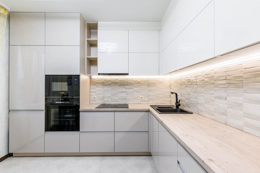 Современные кухни