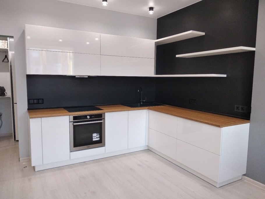 Маленькие кухни