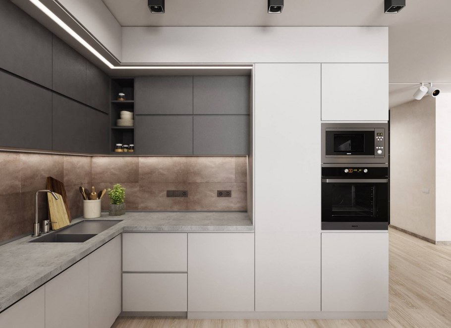 Зов акрил с2 кухня