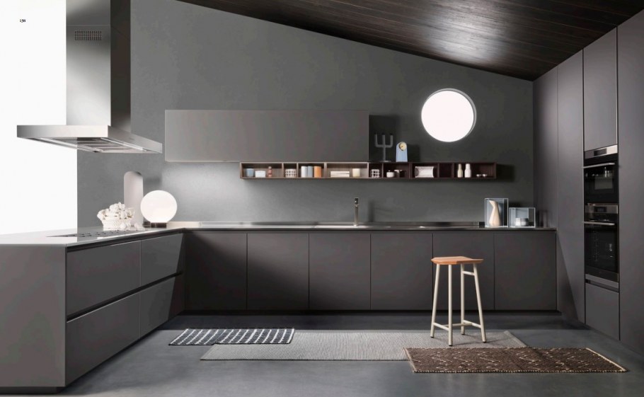 Кухонный гарнитур в стиле Минимализм