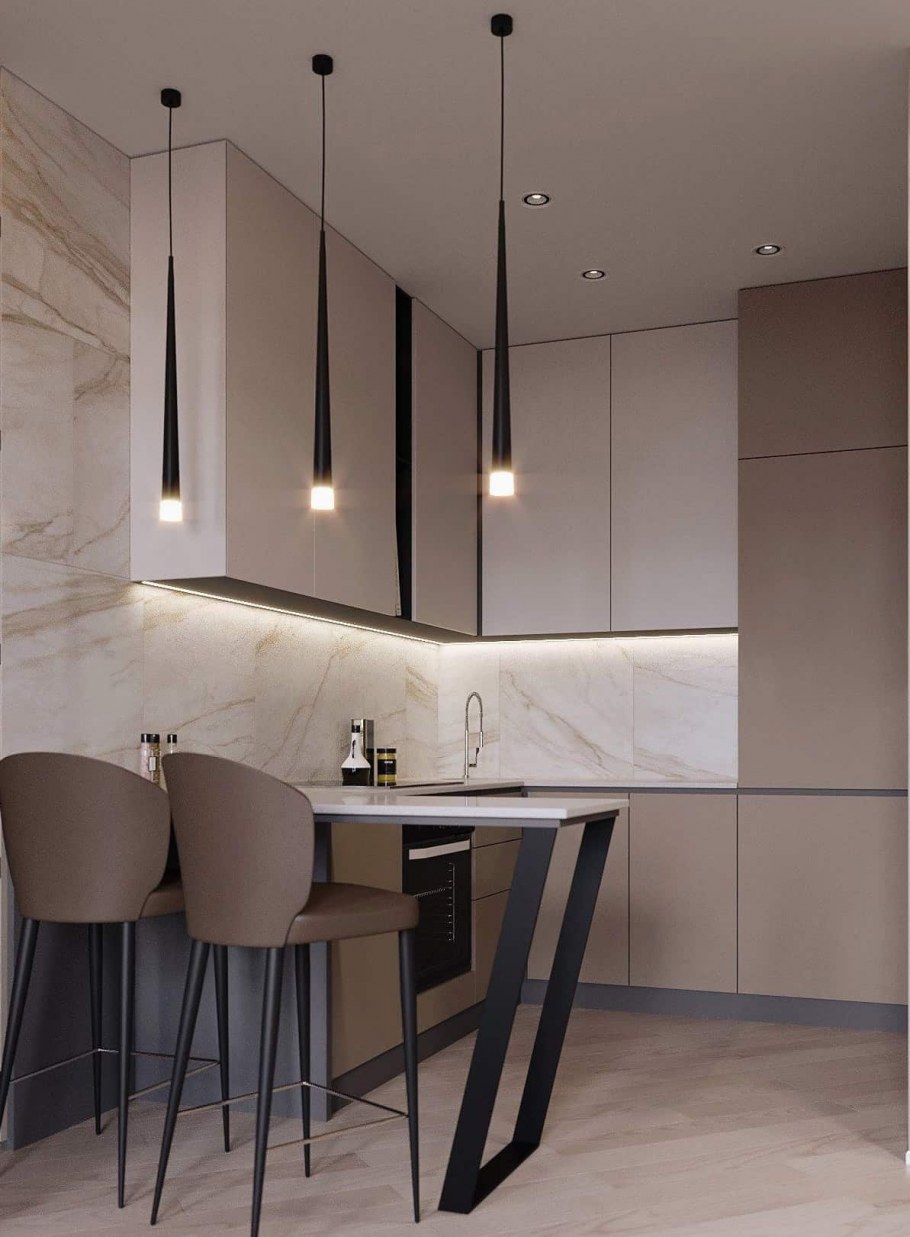 Кухня Ernestomeda one