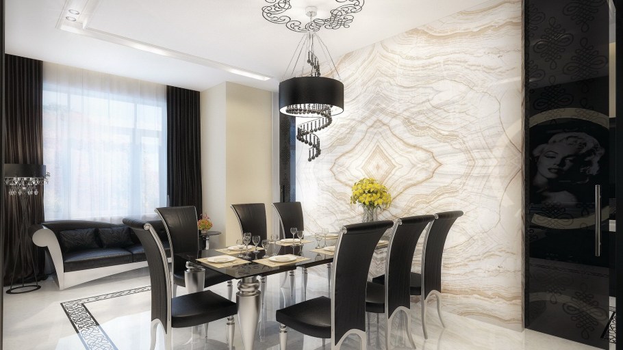 Керамогранит Decovita Zenit Blue Full Lappato 60x120