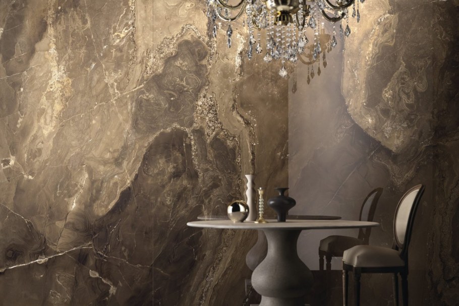 Обои под мрамор