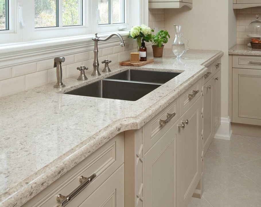 Кварц Камбрия столешница