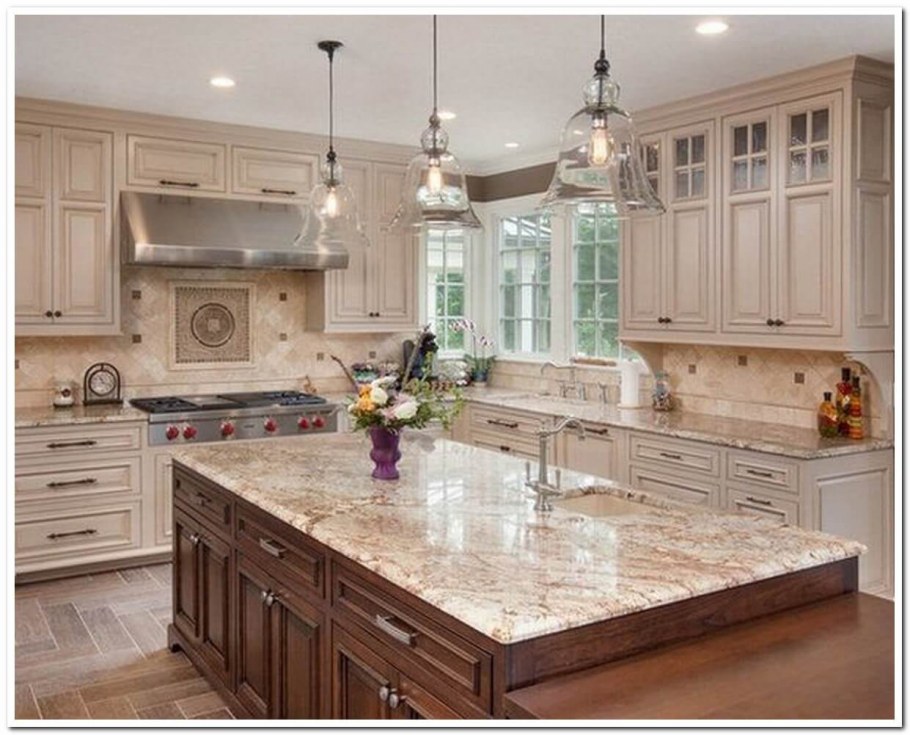 Столешница для классической кухни