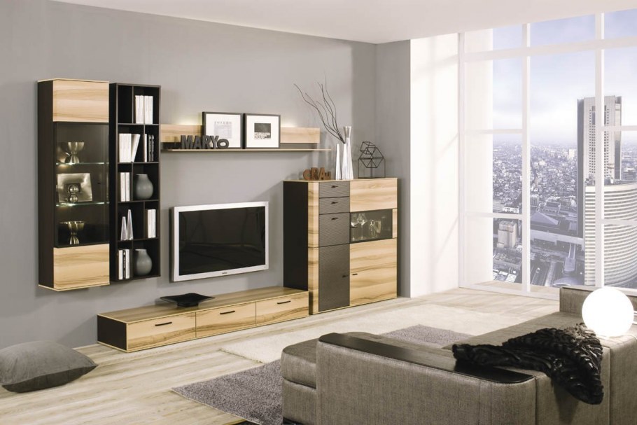 Мебель Дятьково гостиные Сити