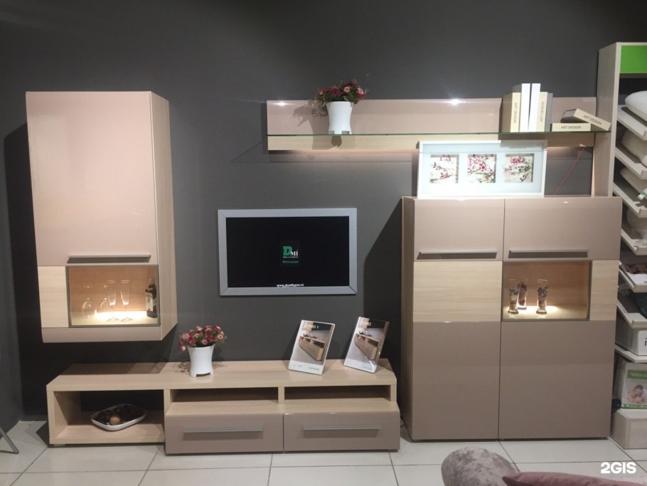 Гостиная Асти Дятьково