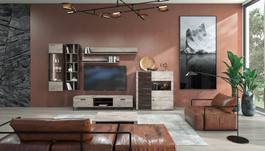 Гостиная Black Stone Дятьково