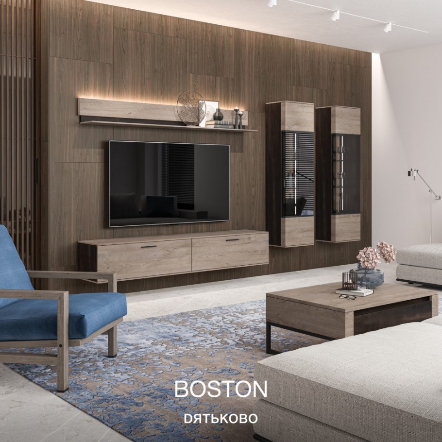 Стенка Дятьково Бостон