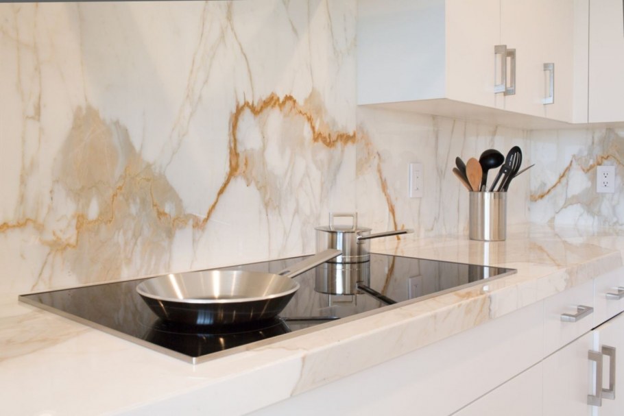 Фартук для кухни текстура