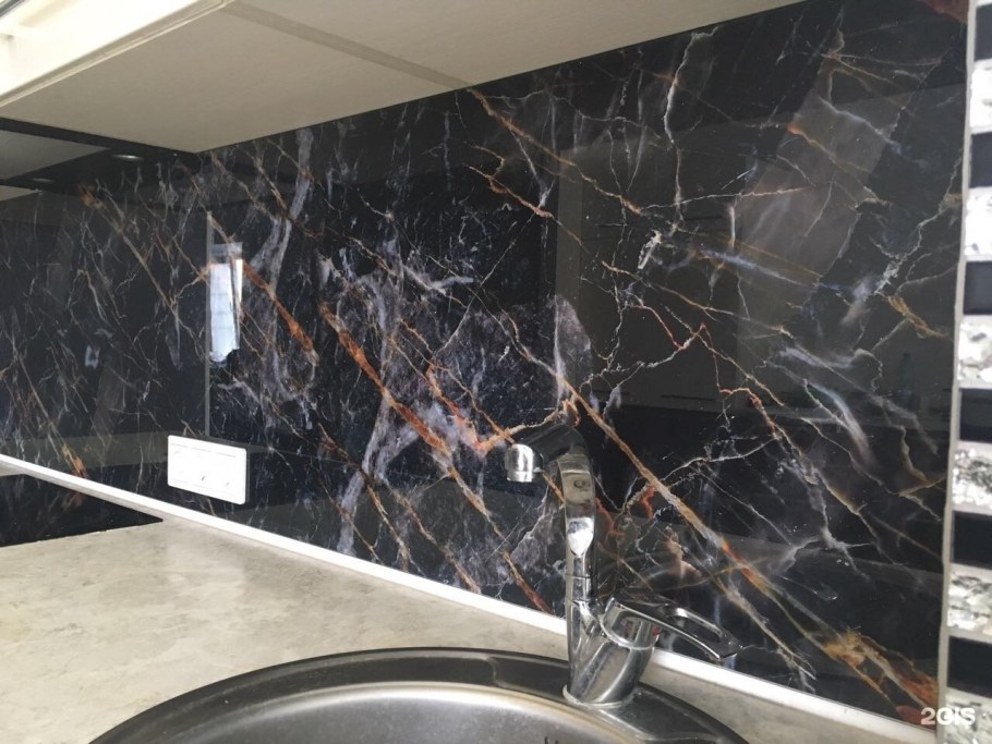 Столешница античный мрамор (LC 5566 lucido)