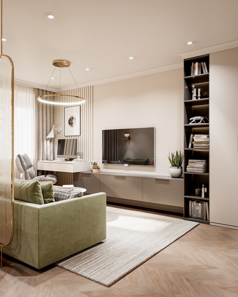 Люстра под кухню Неоклассика