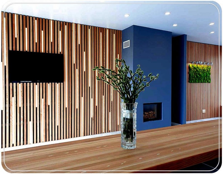 Деревянные перегородки