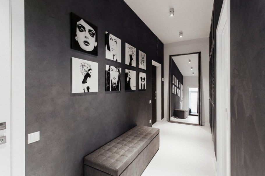 Интерьер коридора