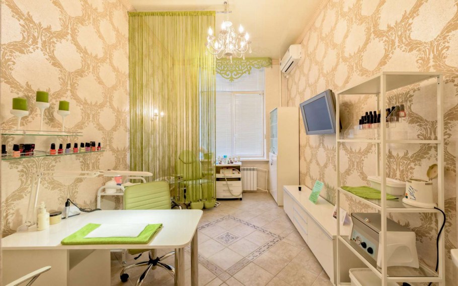 Комната для маникюра