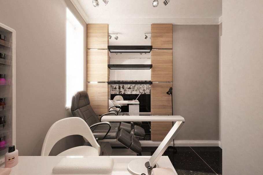 Кабинет маникюра и педикюра