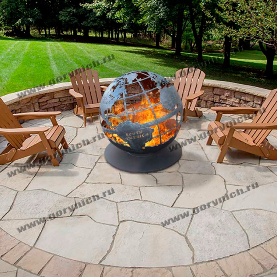 Кострище Тоскана Медиум