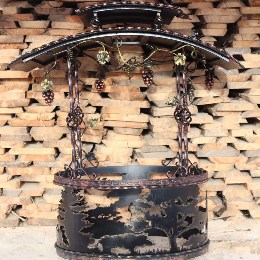 Костровая чаша RGRILL очаг-3