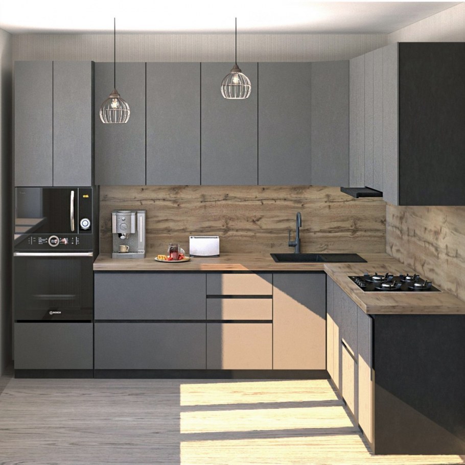 Кухня Зов тальк акрил