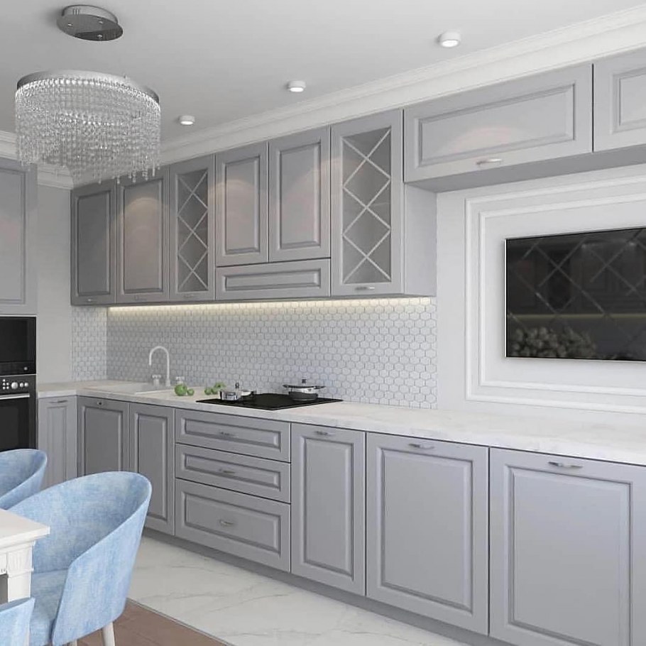 Кухня Ernestomeda one в интерьере