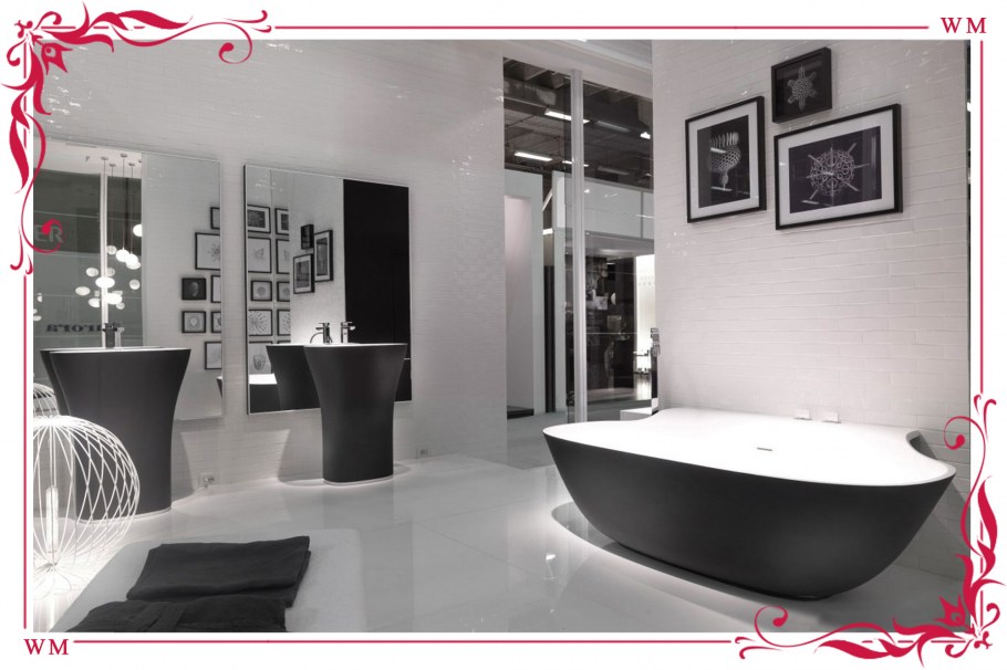 Зеркало икеа 100х80