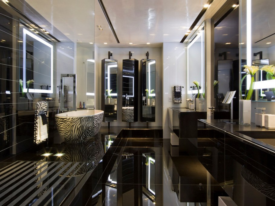 Зеркальная комната