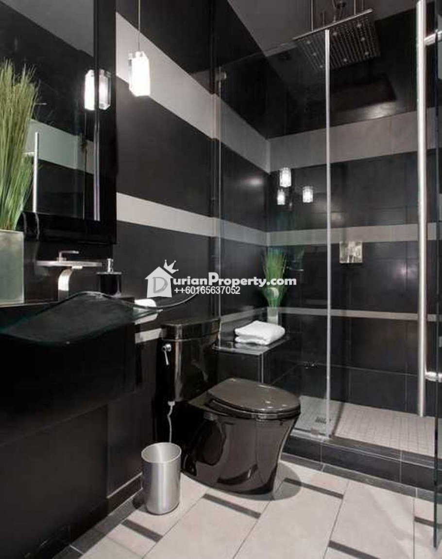 Ванная тотал Блэк