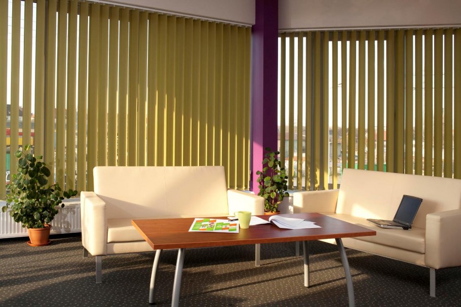 Жалюзи алюминиевые Gardinia