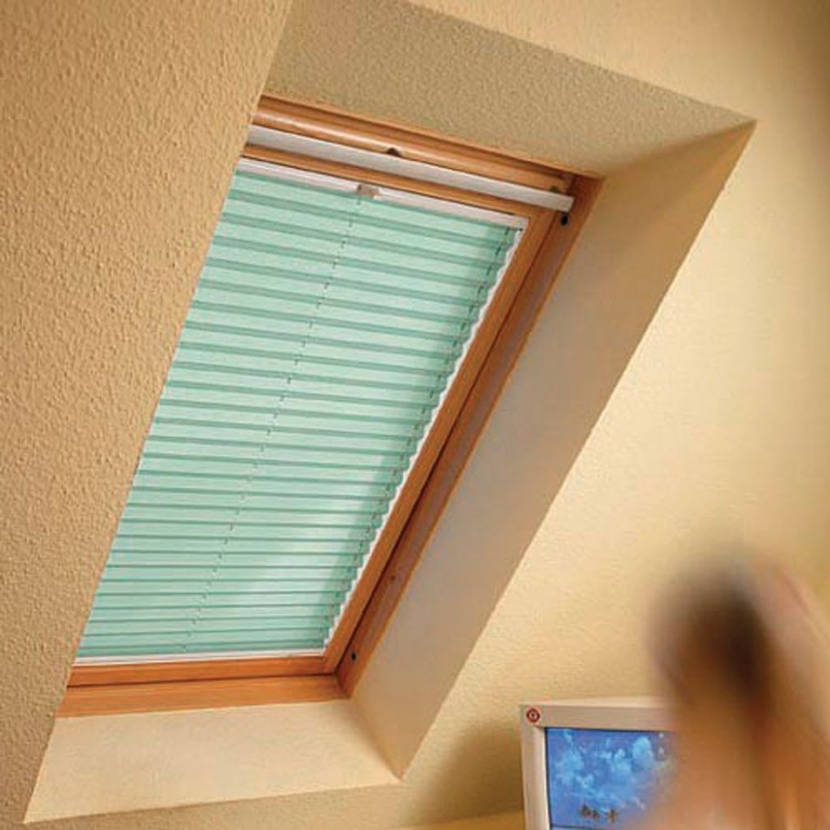 Факро жалюзи для мансардных
