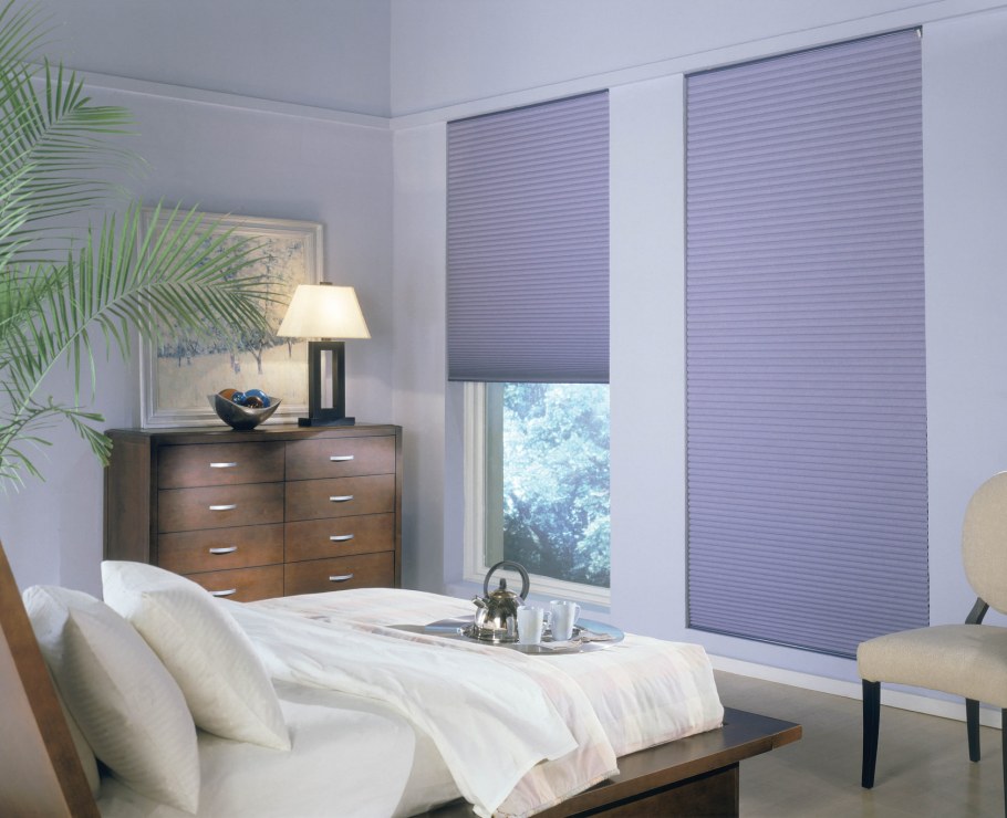 Шторы плиссе Decomatic