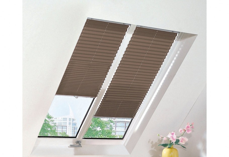 Шторы плиссе Базель