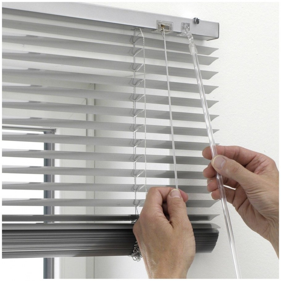 Горизонтальные жалюзи системы Holis