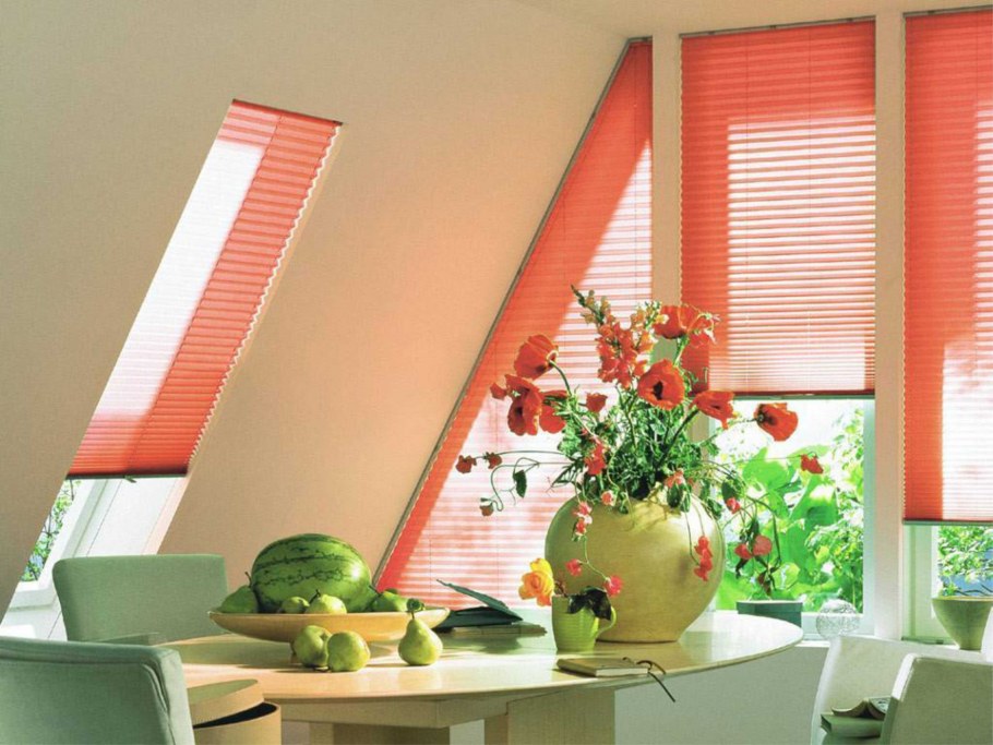 Шторы Hunter Douglas