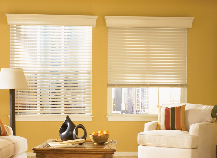 Hunter Douglas рулонные шторы