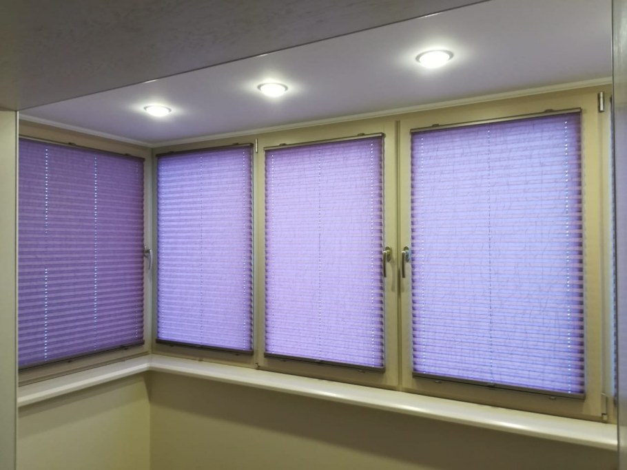 Межрамное пространство окон