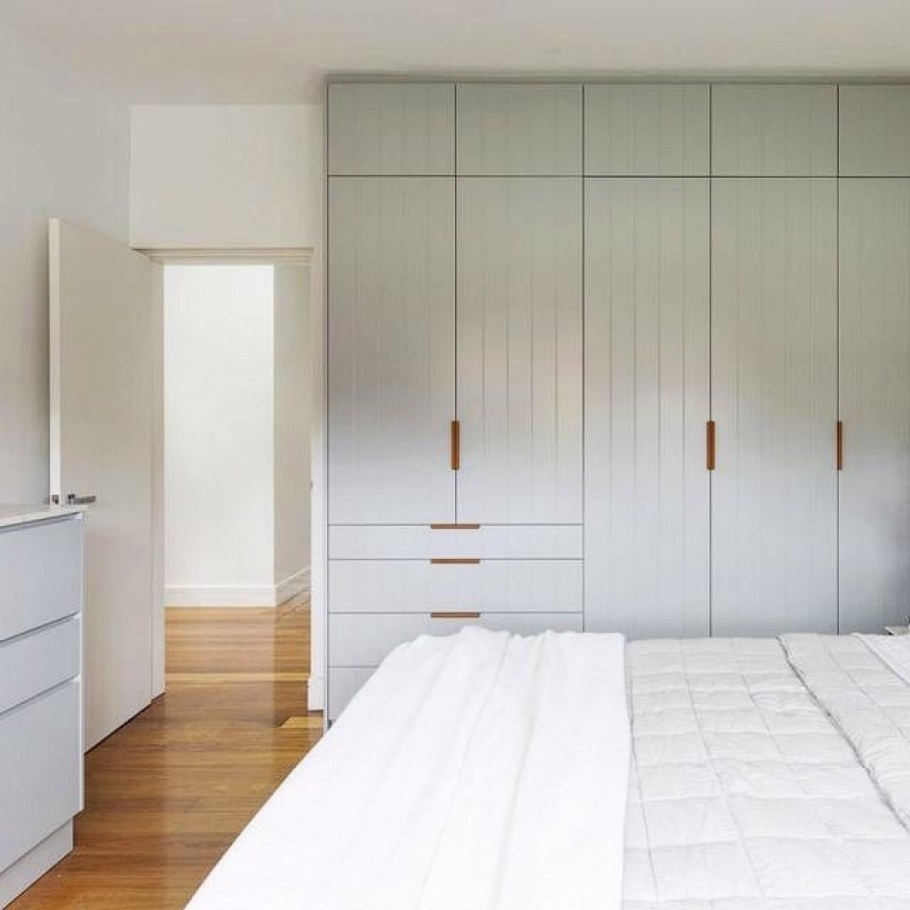 Мебель икеа ПАКС В спальне