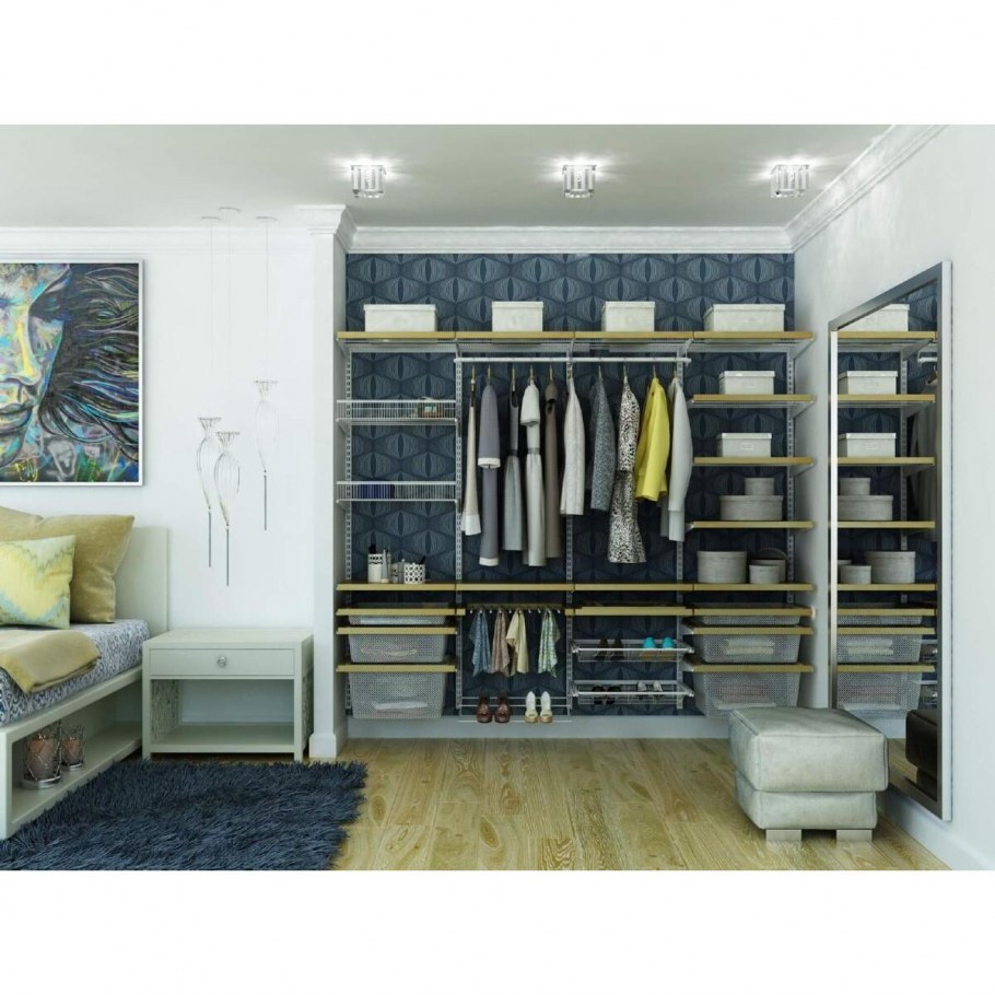 Стеллажная система аристо угловая