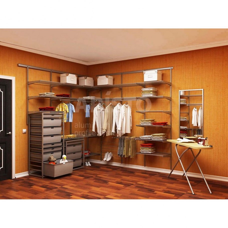 Гардеробная система Raumplus