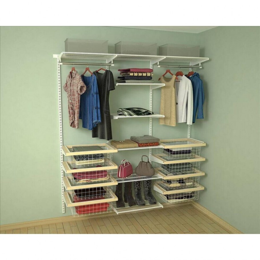 Системы аристо для гардеробной