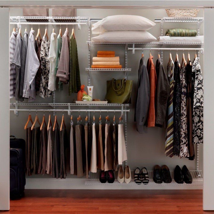 Гардеробная икеа jonaxel