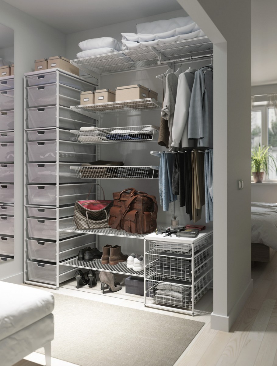 Гардеробная Mr Doors