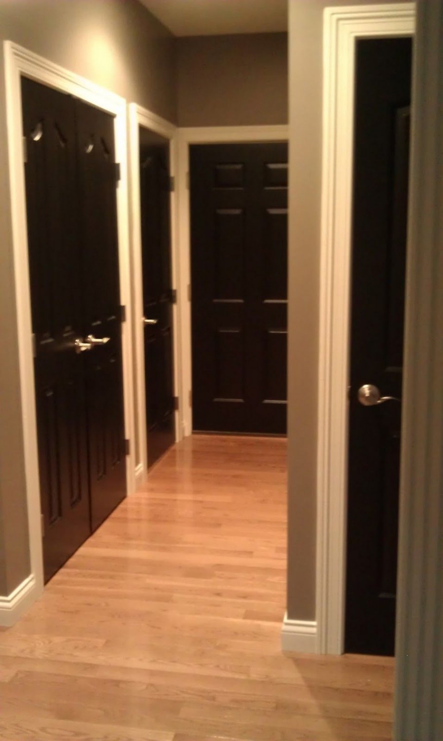 Ter Huerne Breeze line дуб состаренный Варио