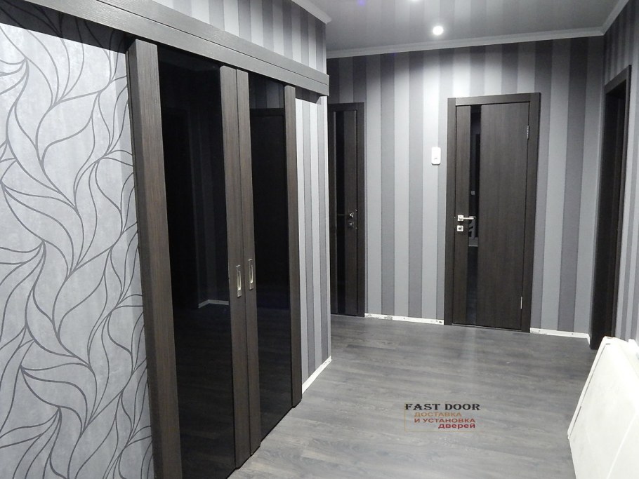 Двери Феррони в интерьере